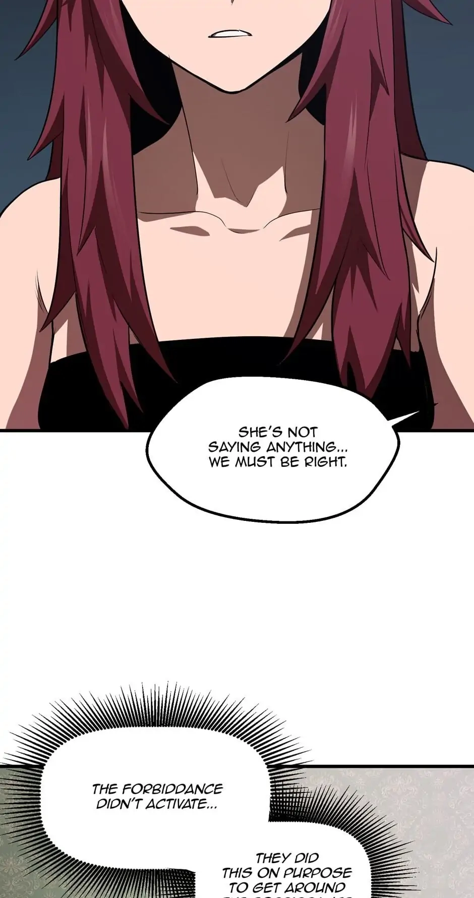 Survival Story of a Sword King in a Fantasy World Chapter 71, page 44 of 105