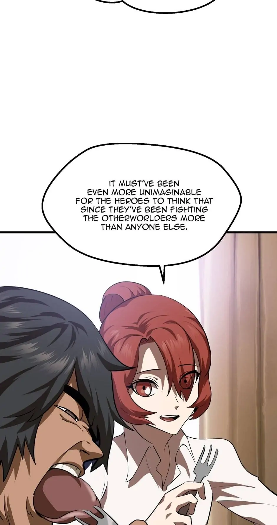 Survival Story of a Sword King in a Fantasy World Chapter 71, page 47 of 105