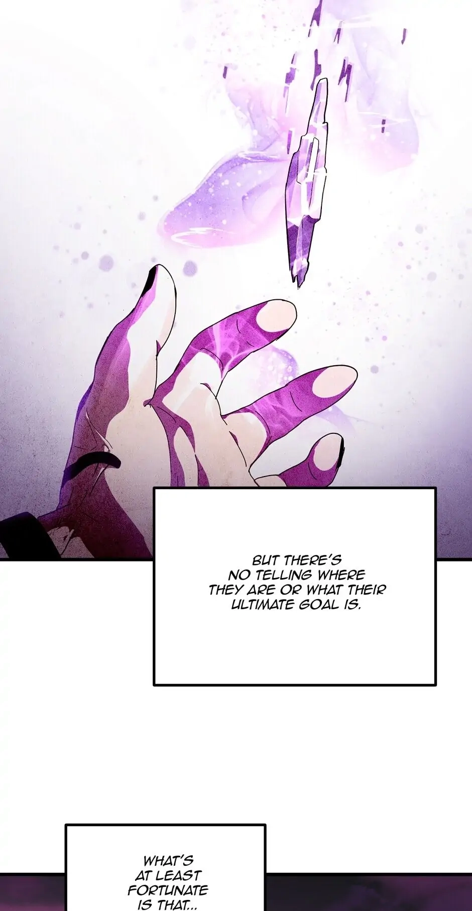 Survival Story of a Sword King in a Fantasy World Chapter 71, page 58 of 105