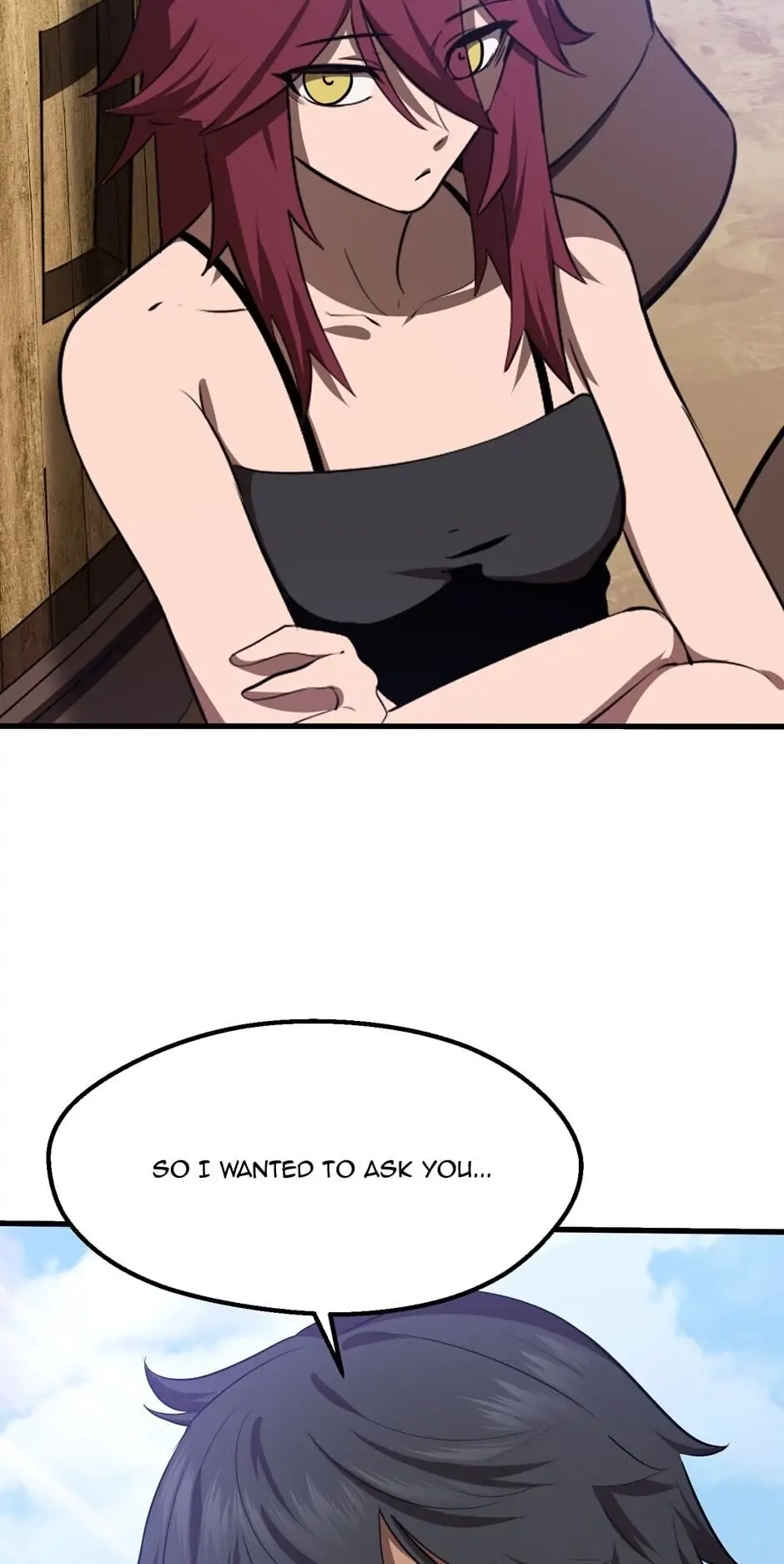 Survival Story of a Sword King in a Fantasy World Chapter 71, page 68 of 105