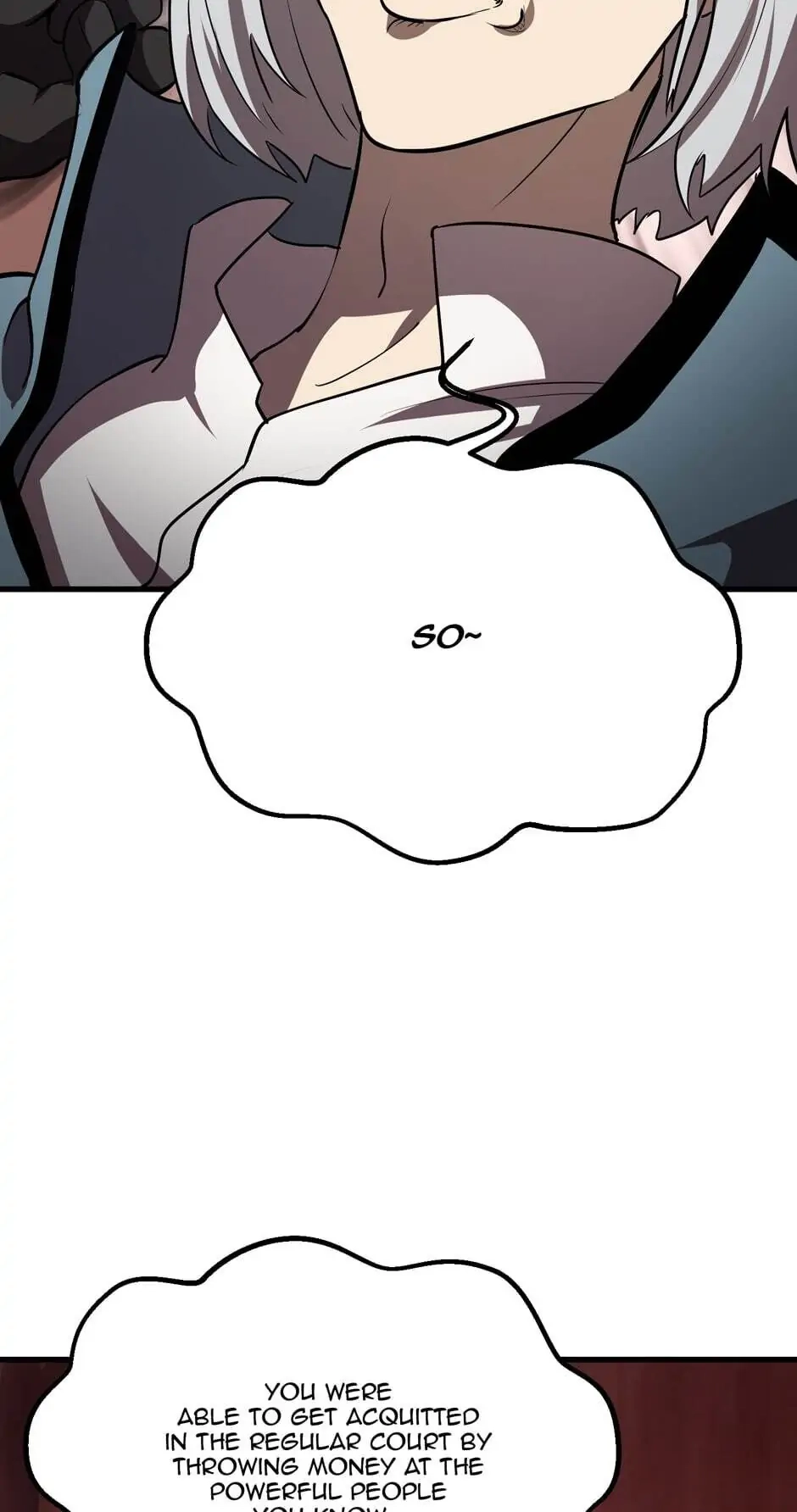 Survival Story of a Sword King in a Fantasy World Chapter 71, page 73 of 105
