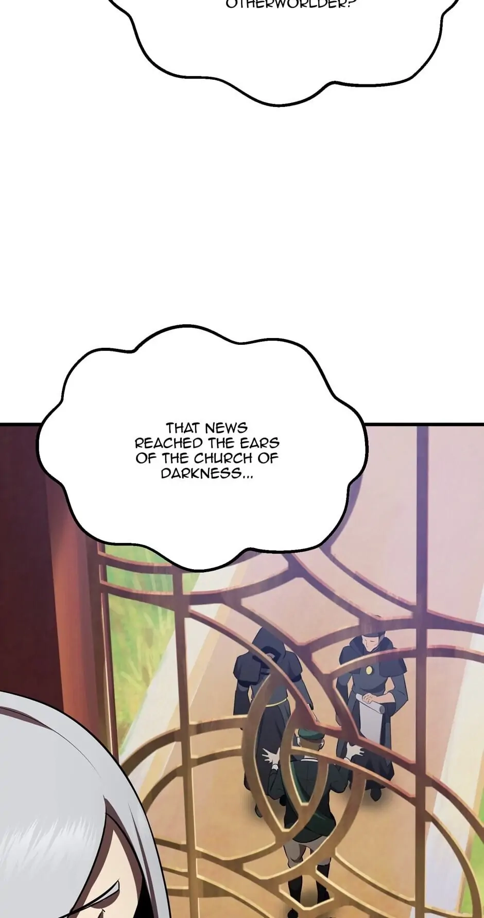 Survival Story of a Sword King in a Fantasy World Chapter 71, page 75 of 105