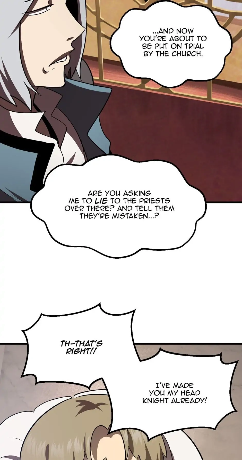 Survival Story of a Sword King in a Fantasy World Chapter 71, page 76 of 105