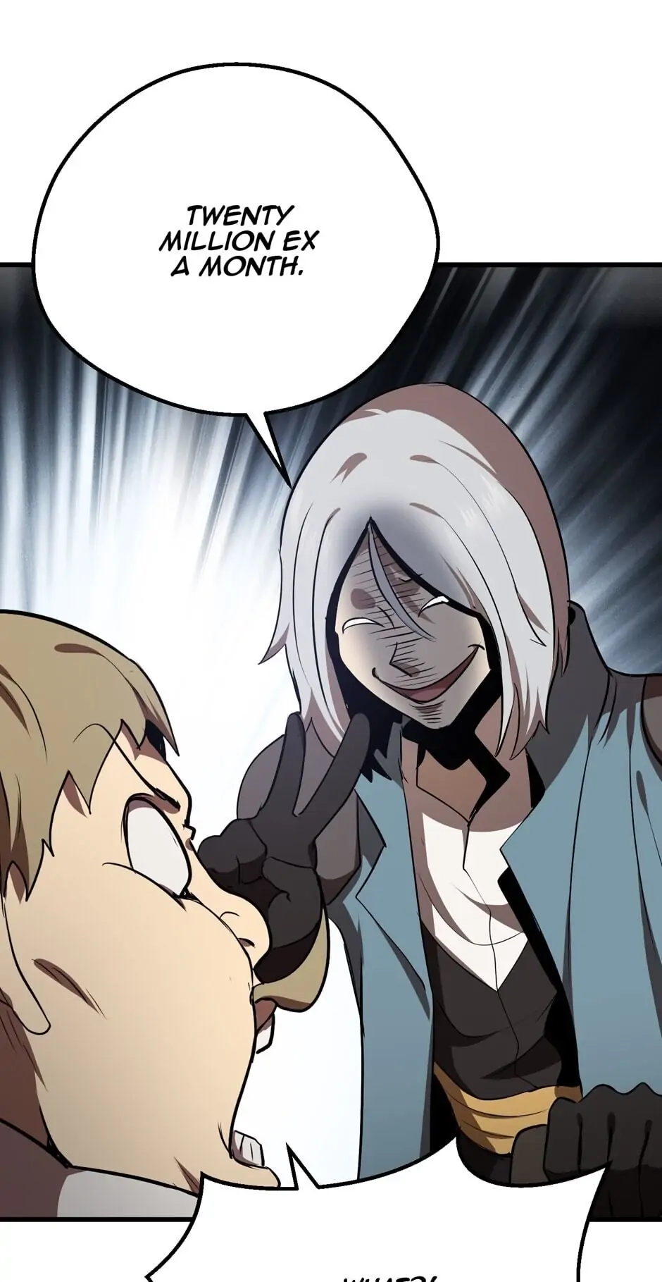 Survival Story of a Sword King in a Fantasy World Chapter 71, page 79 of 105
