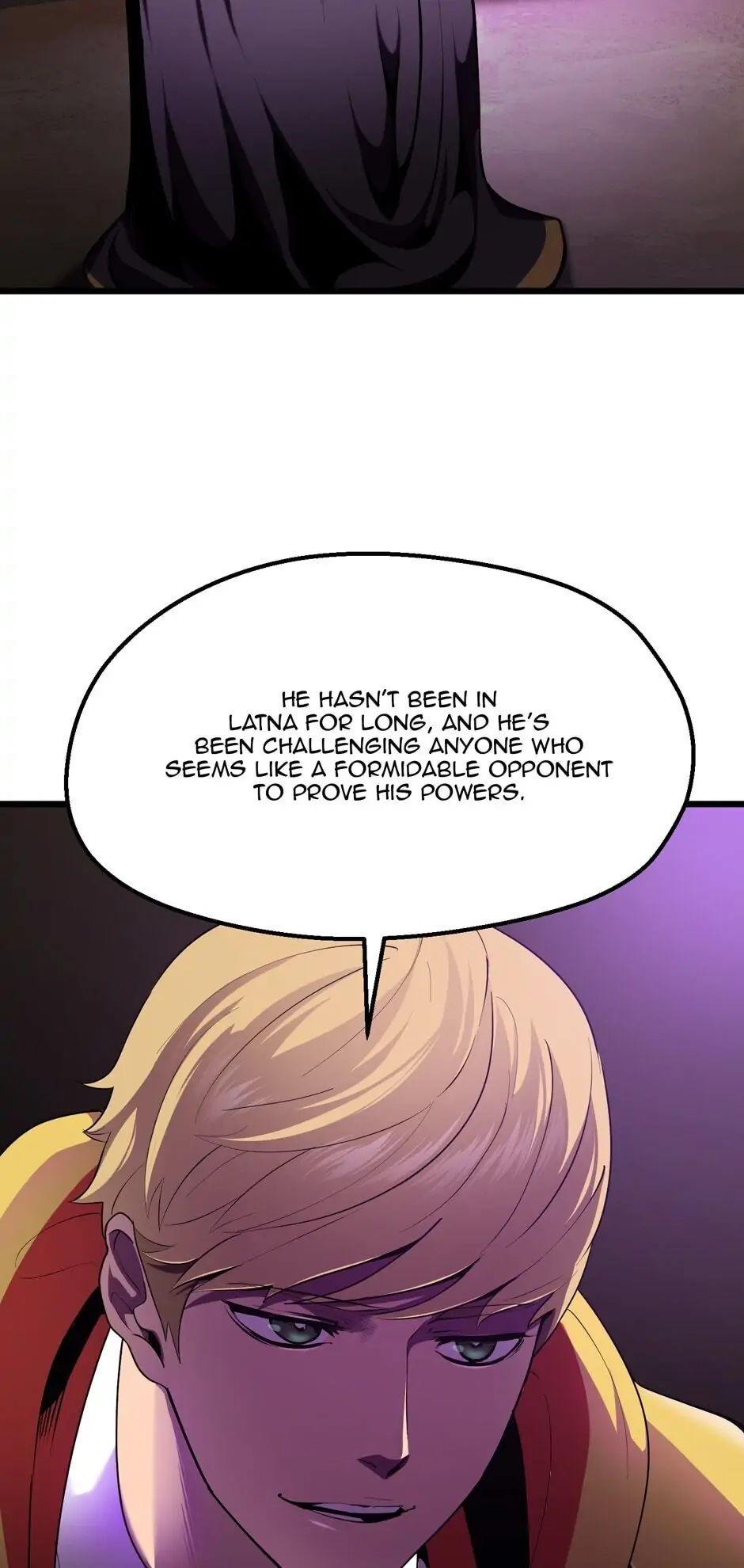 Survival Story of a Sword King in a Fantasy World Chapter 72, page 20 of 99