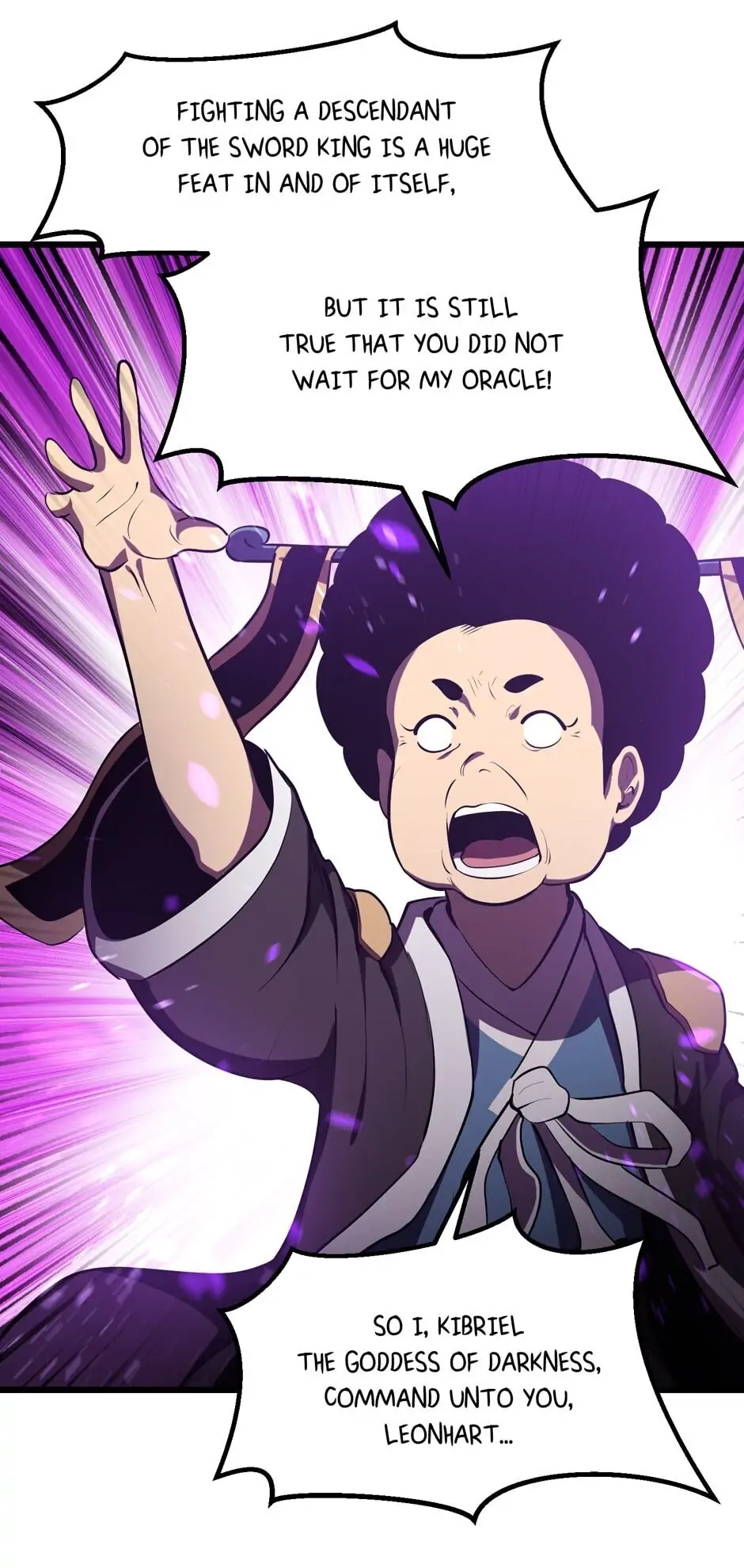Survival Story of a Sword King in a Fantasy World Chapter 72, page 22 of 99