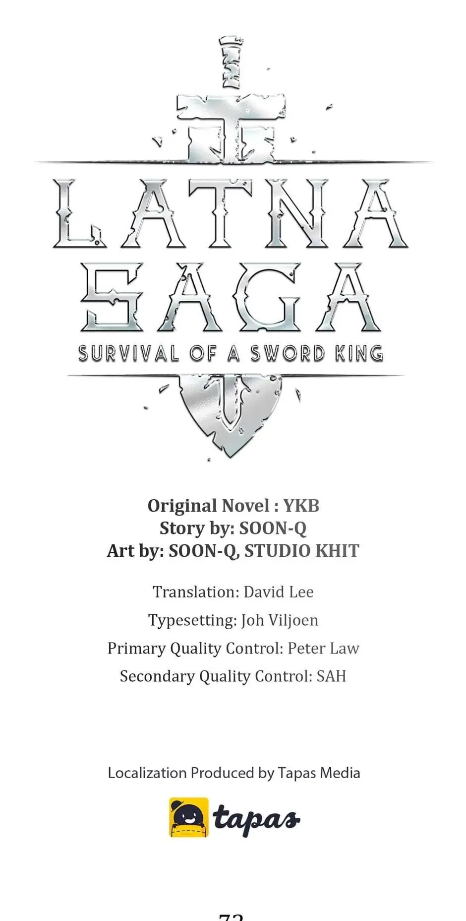 Survival Story of a Sword King in a Fantasy World Chapter 72, page 25 of 99