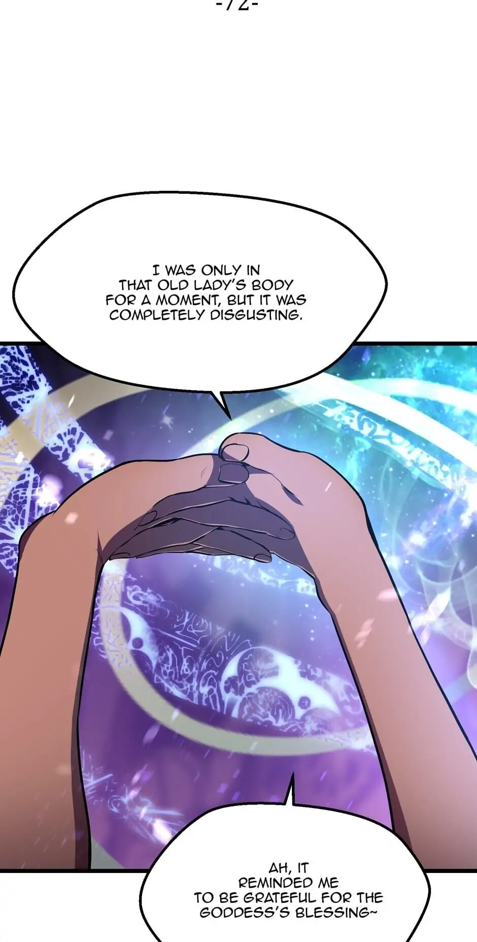 Survival Story of a Sword King in a Fantasy World Chapter 72, page 26 of 99