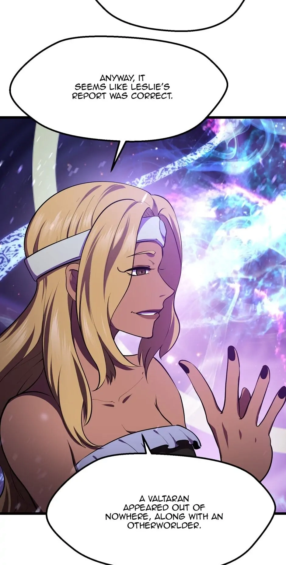 Survival Story of a Sword King in a Fantasy World Chapter 72, page 27 of 99
