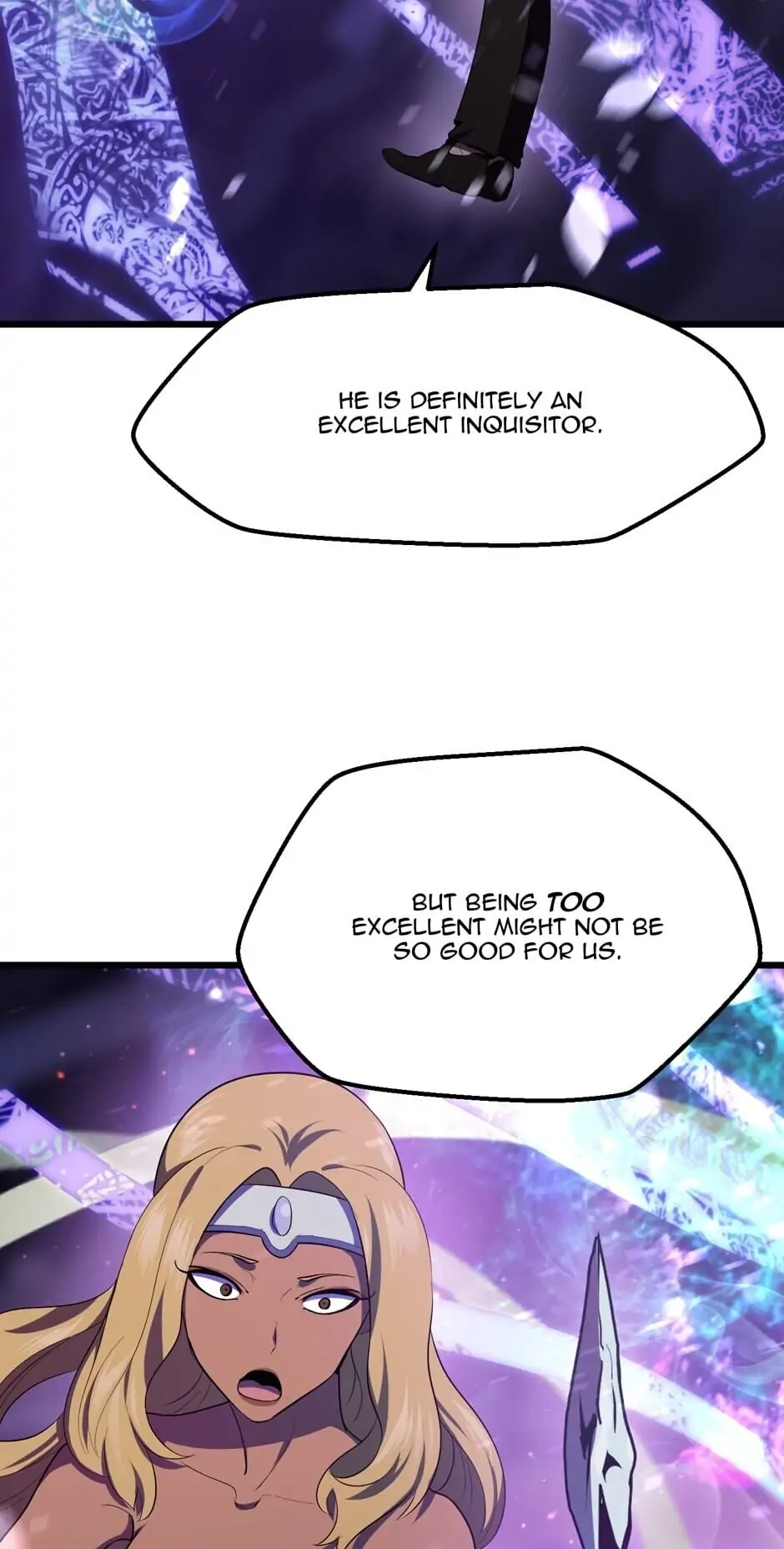 Survival Story of a Sword King in a Fantasy World Chapter 72, page 29 of 99