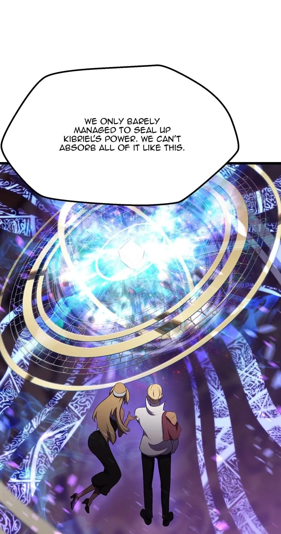 Survival Story of a Sword King in a Fantasy World Chapter 72, page 33 of 99