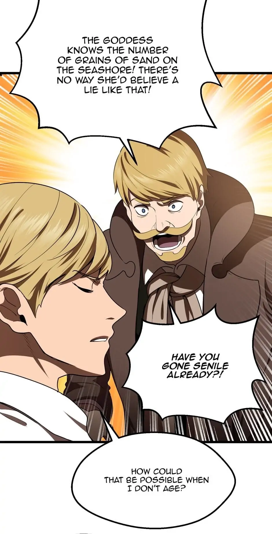 Survival Story of a Sword King in a Fantasy World Chapter 72, page 47 of 99