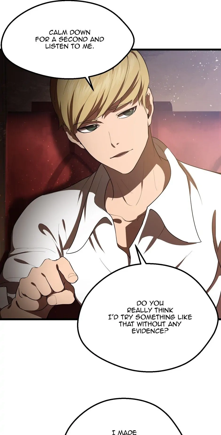 Survival Story of a Sword King in a Fantasy World Chapter 72, page 48 of 99