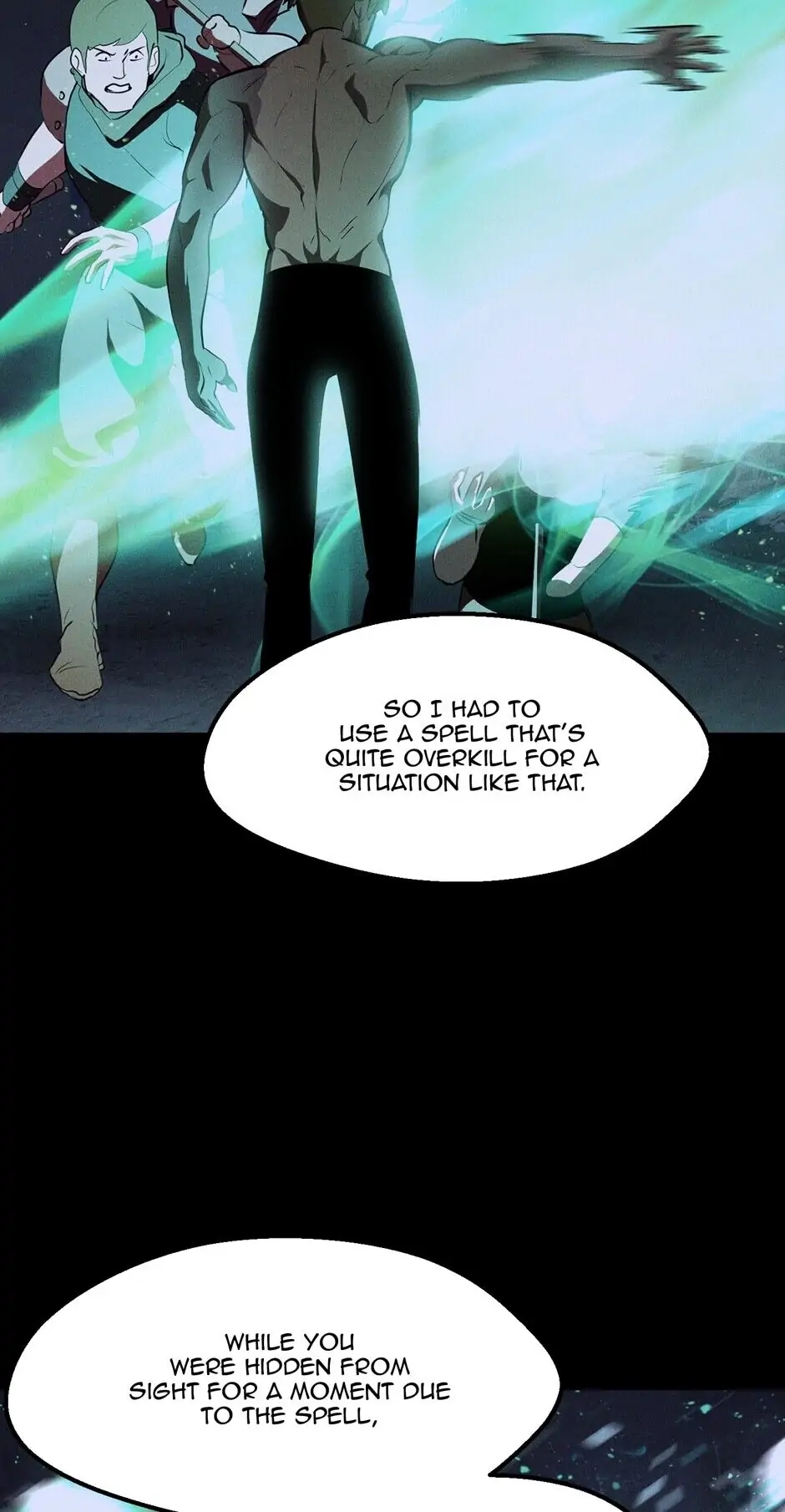 Survival Story of a Sword King in a Fantasy World Chapter 72, page 56 of 99