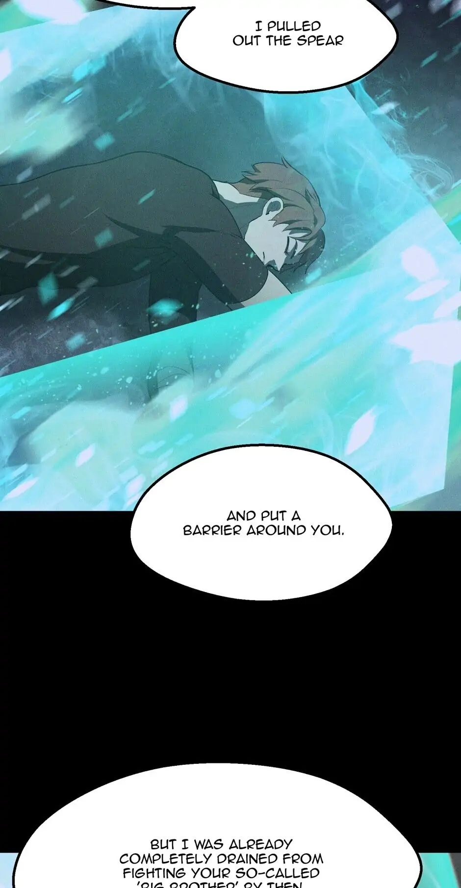Survival Story of a Sword King in a Fantasy World Chapter 72, page 57 of 99