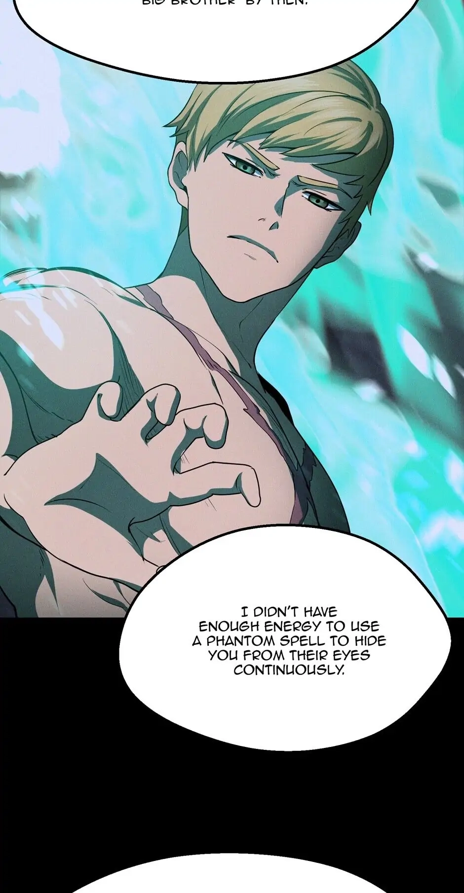 Survival Story of a Sword King in a Fantasy World Chapter 72, page 58 of 99