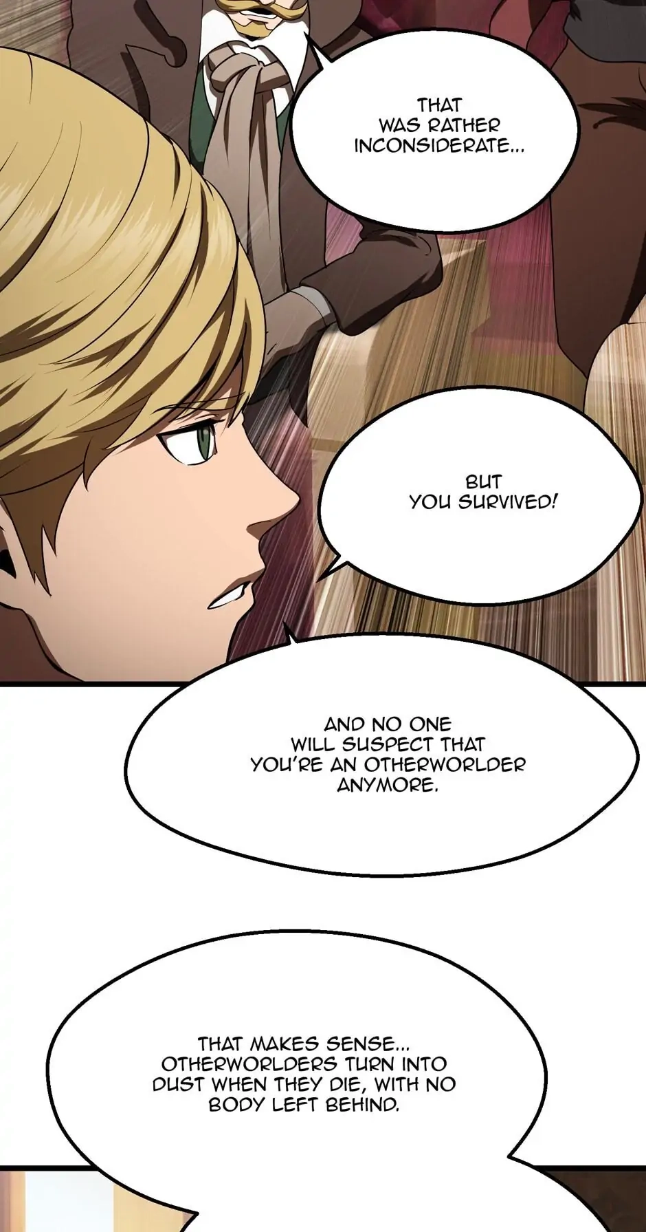Survival Story of a Sword King in a Fantasy World Chapter 72, page 61 of 99