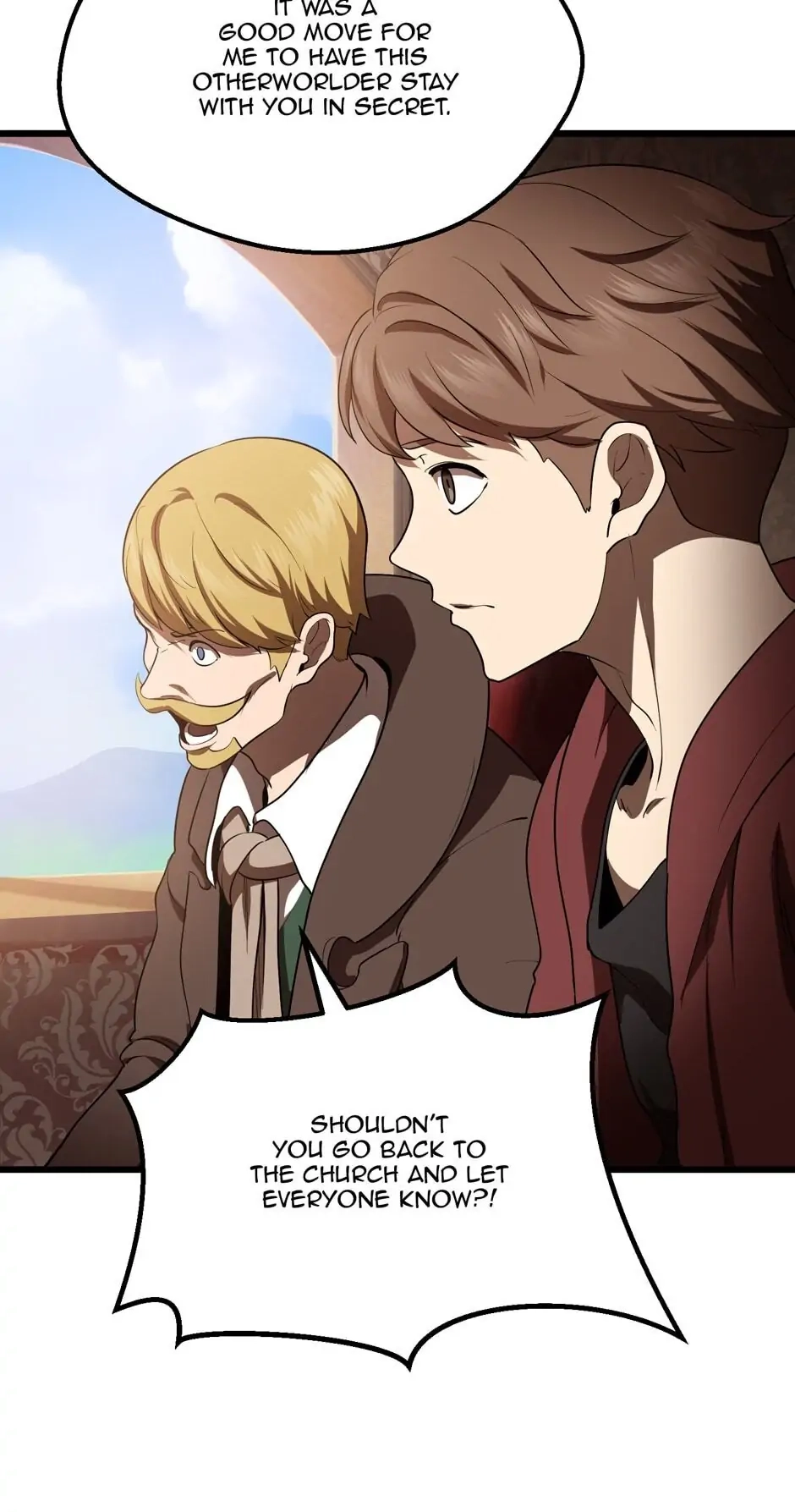 Survival Story of a Sword King in a Fantasy World Chapter 72, page 68 of 99