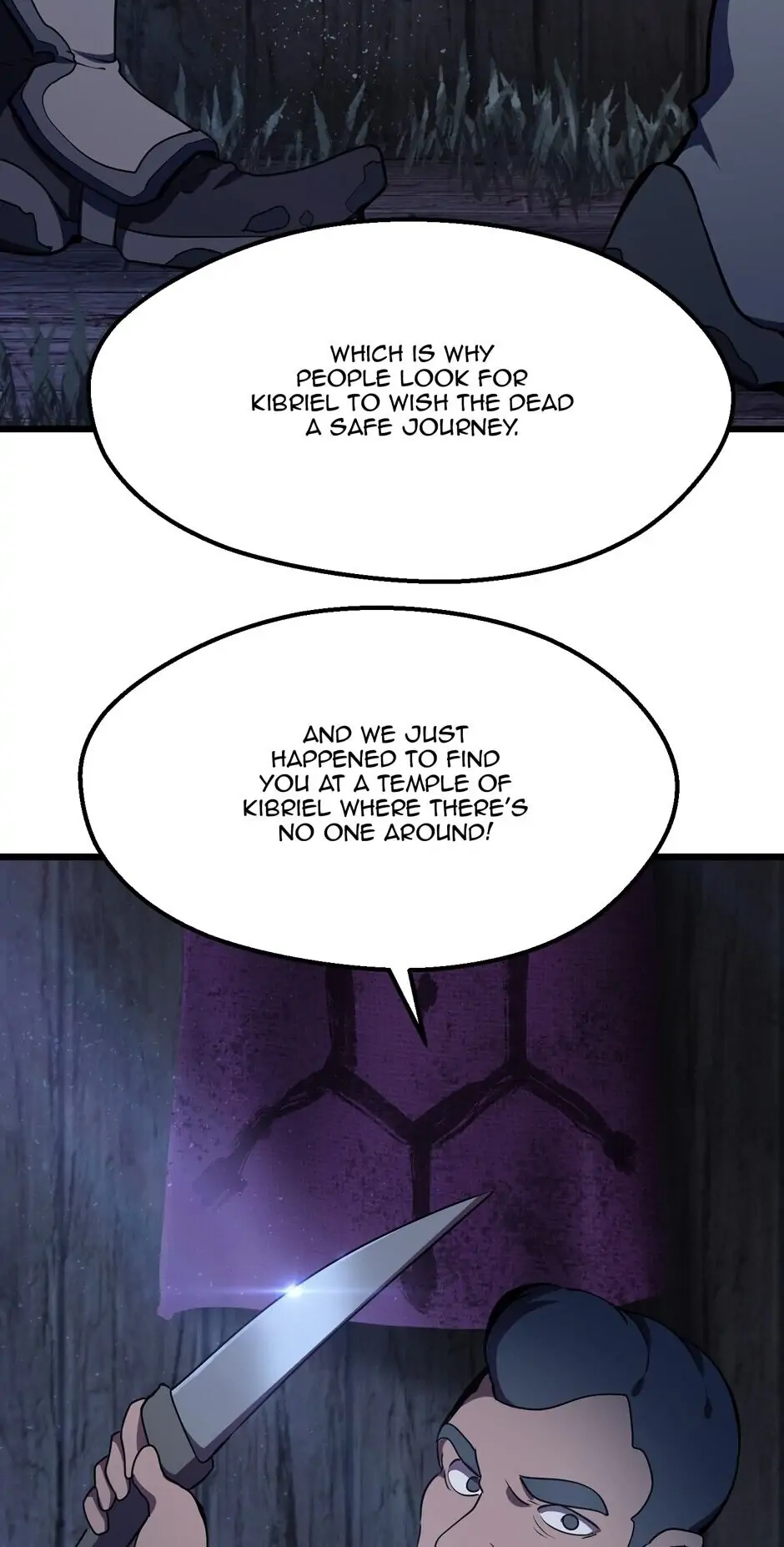 Survival Story of a Sword King in a Fantasy World Chapter 72, page 80 of 99