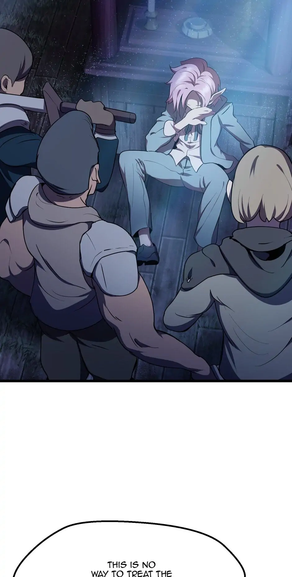 Survival Story of a Sword King in a Fantasy World Chapter 72, page 82 of 99