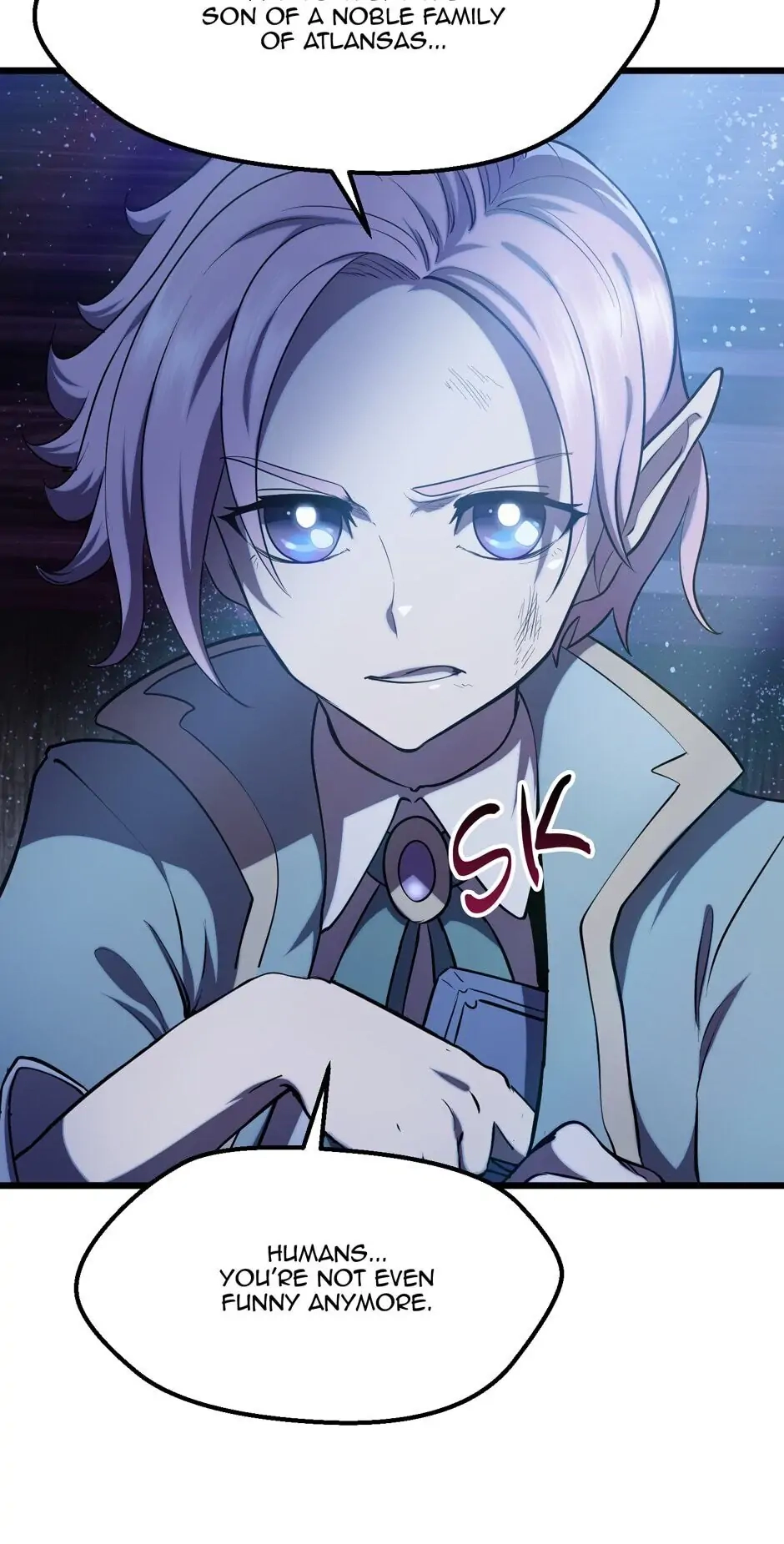 Survival Story of a Sword King in a Fantasy World Chapter 72, page 83 of 99
