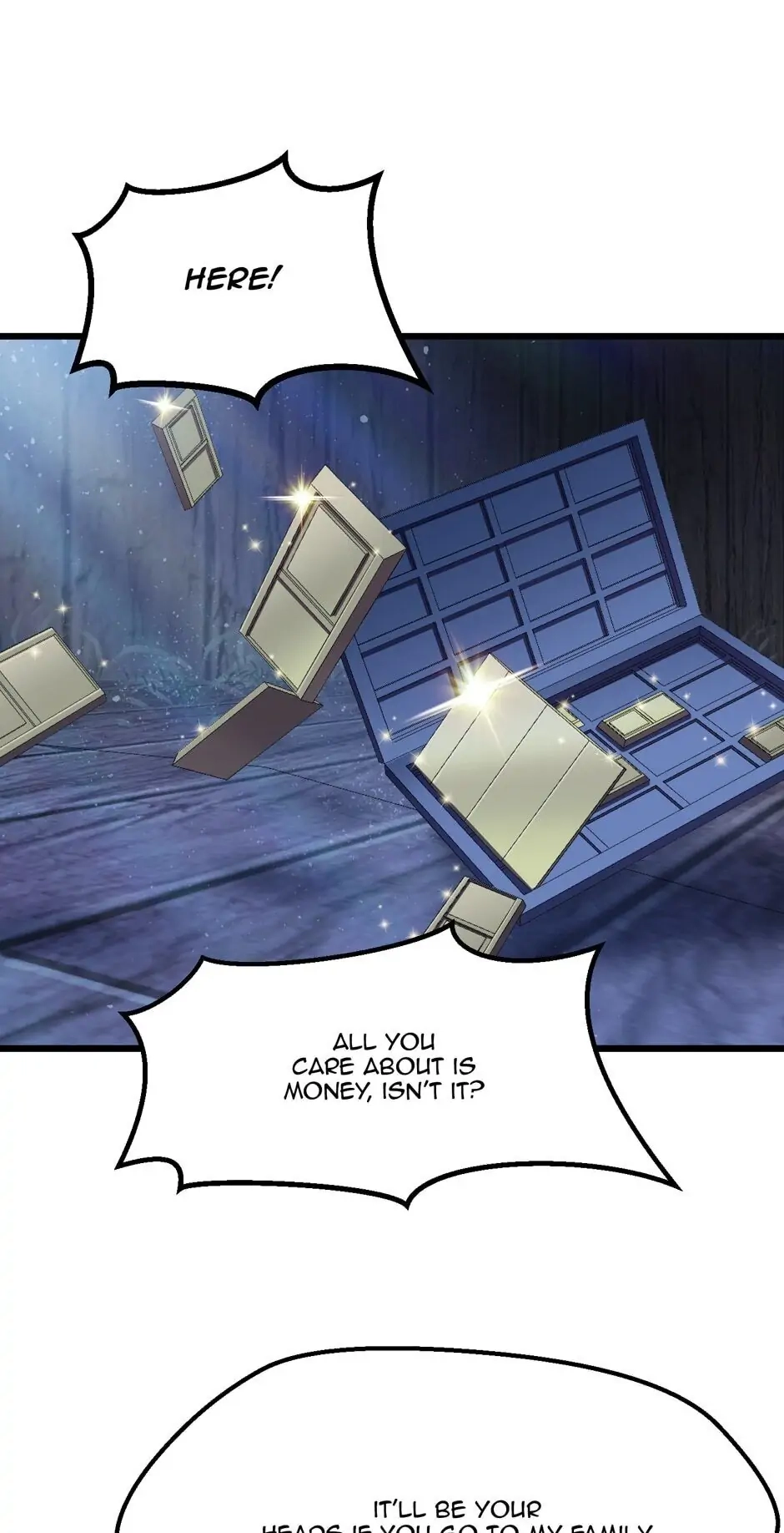 Survival Story of a Sword King in a Fantasy World Chapter 72, page 84 of 99
