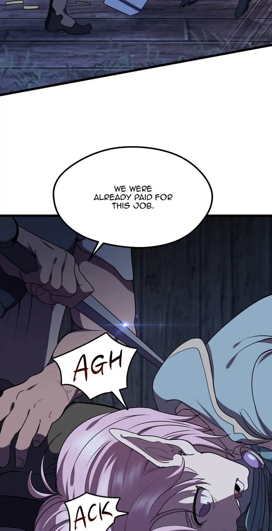 Survival Story of a Sword King in a Fantasy World Chapter 72, page 88 of 99