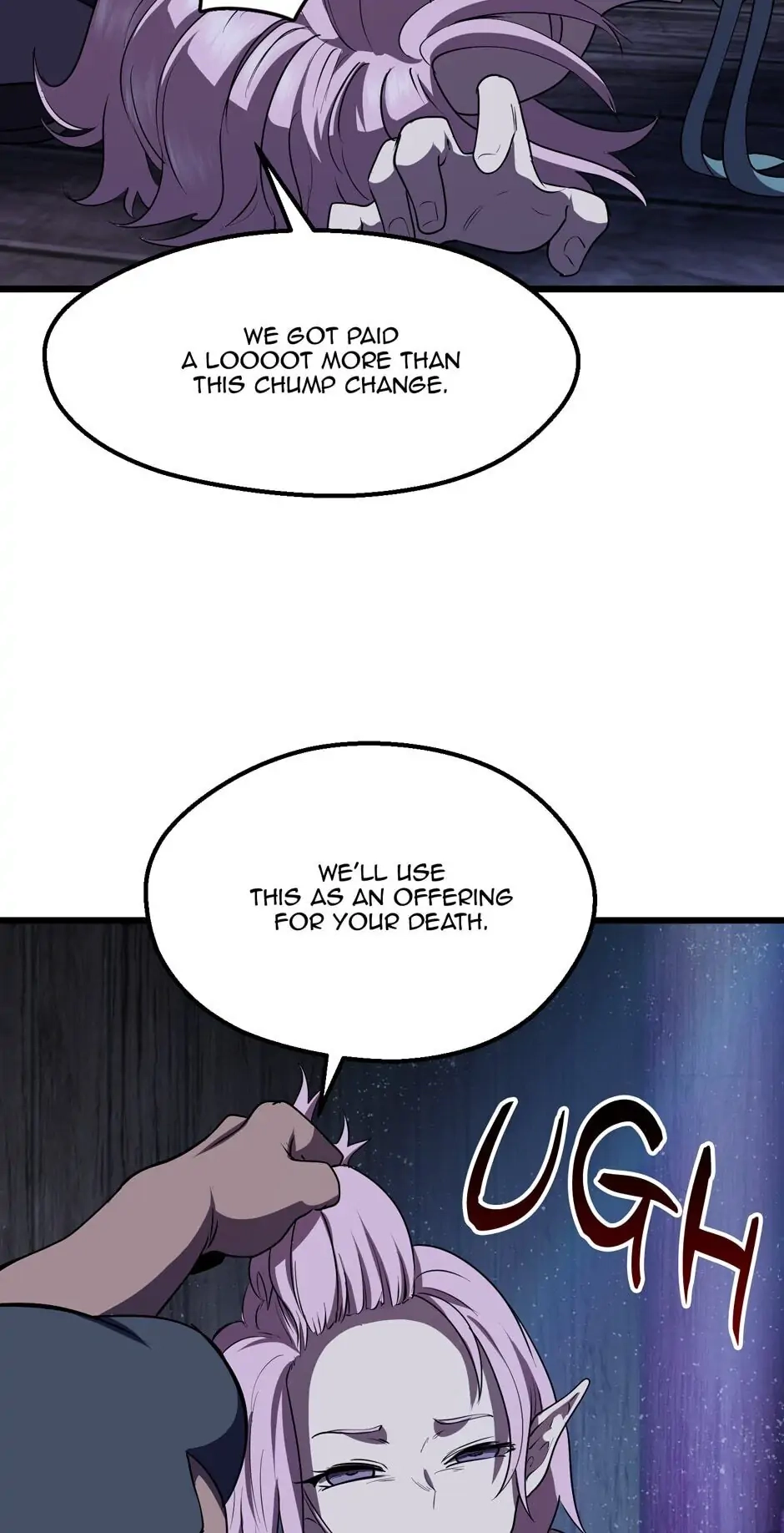 Survival Story of a Sword King in a Fantasy World Chapter 72, page 89 of 99