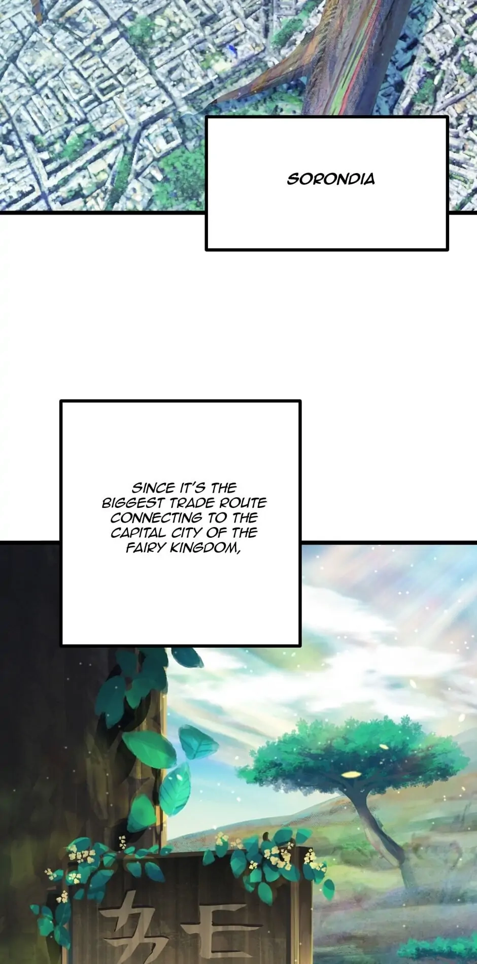 Survival Story of a Sword King in a Fantasy World Chapter 73, page 16 of 83