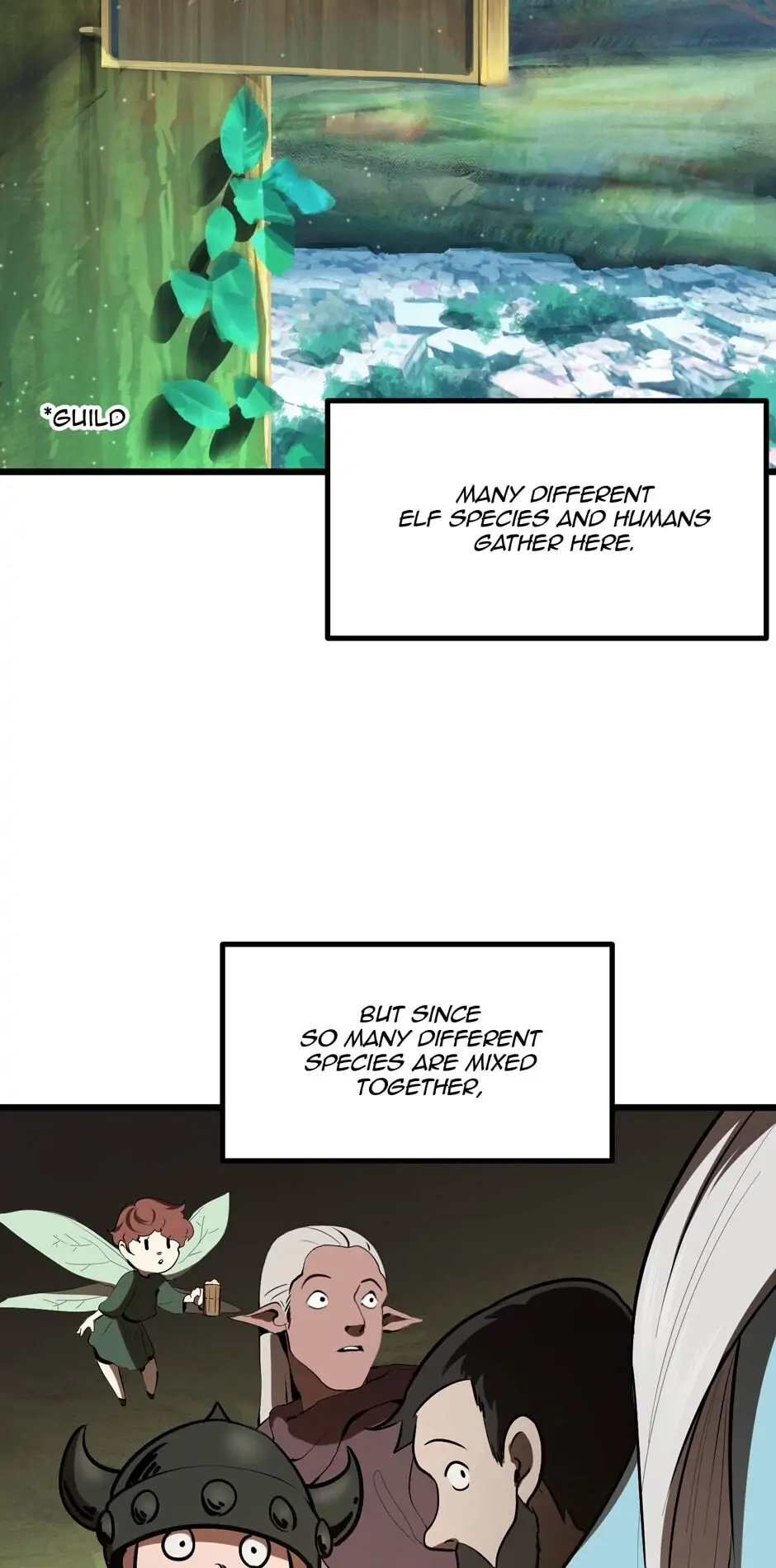 Survival Story of a Sword King in a Fantasy World Chapter 73, page 17 of 83