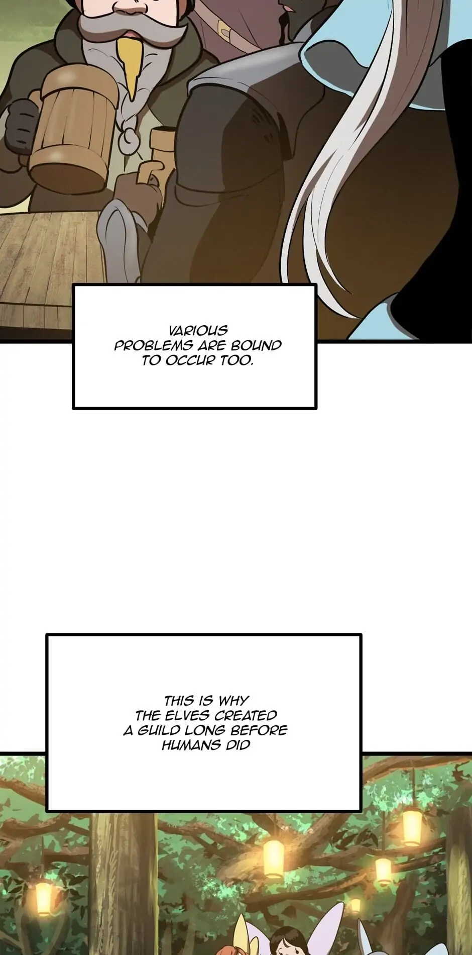 Survival Story of a Sword King in a Fantasy World Chapter 73, page 18 of 83