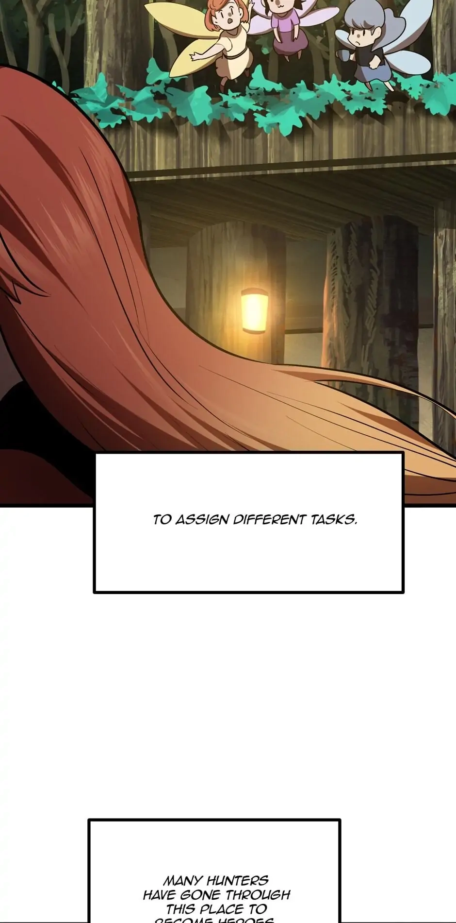 Survival Story of a Sword King in a Fantasy World Chapter 73, page 19 of 83