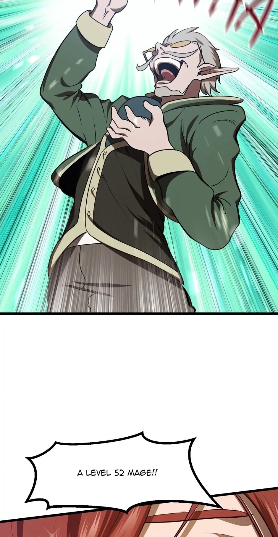 Survival Story of a Sword King in a Fantasy World Chapter 73, page 27 of 83