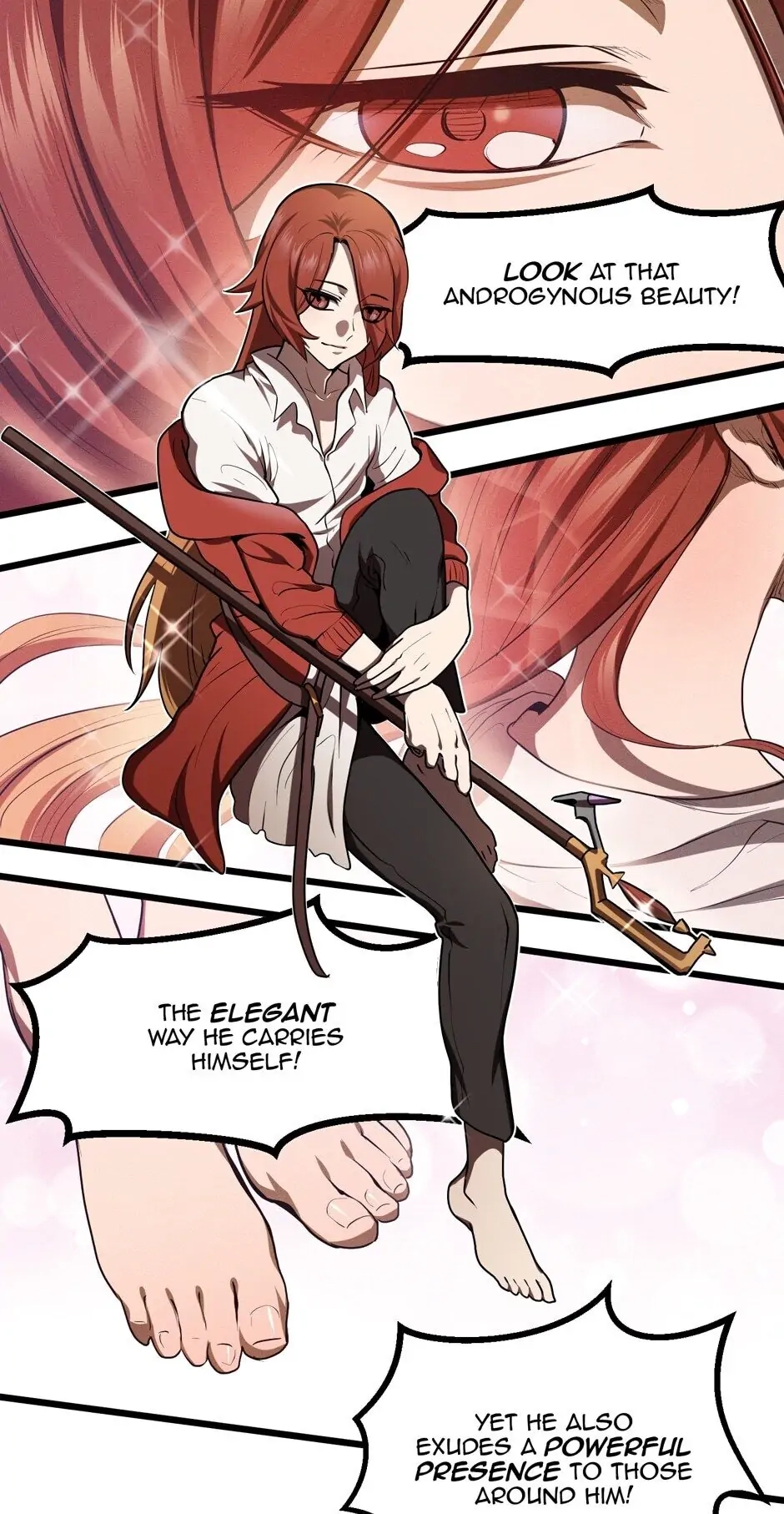 Survival Story of a Sword King in a Fantasy World Chapter 73, page 28 of 83