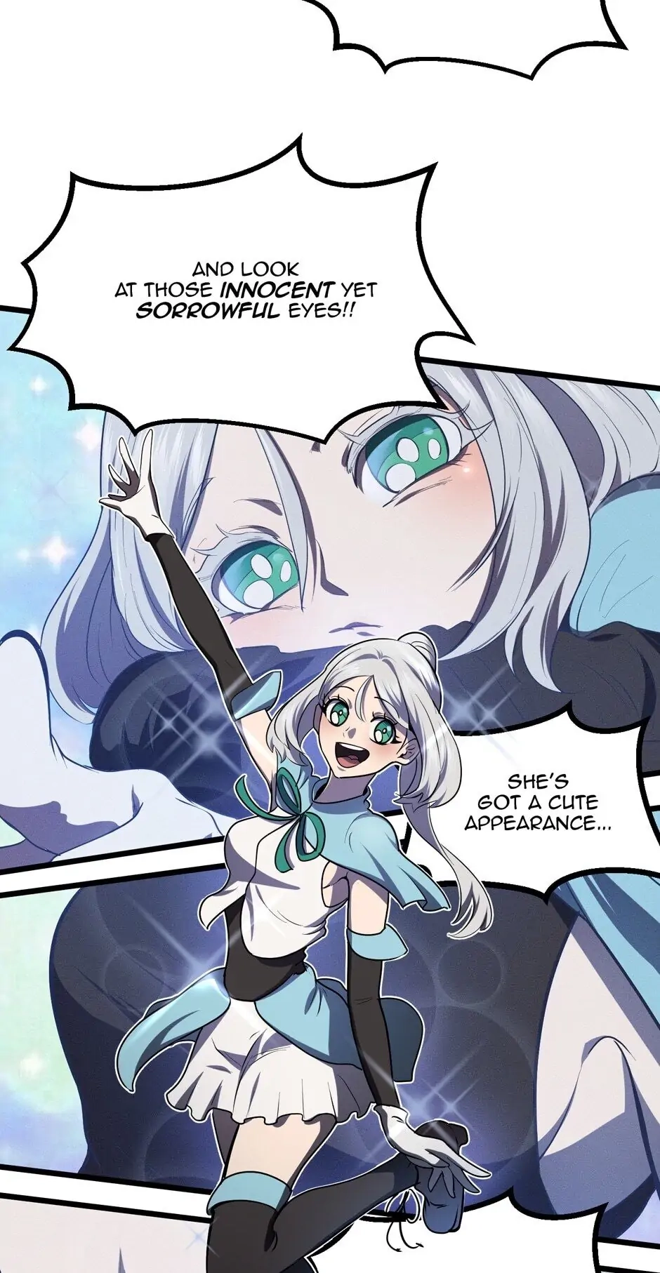 Survival Story of a Sword King in a Fantasy World Chapter 73, page 29 of 83