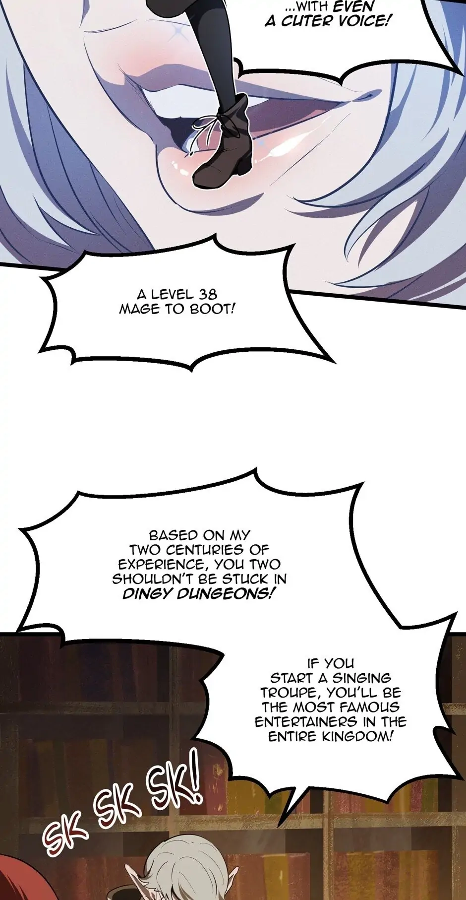 Survival Story of a Sword King in a Fantasy World Chapter 73, page 30 of 83
