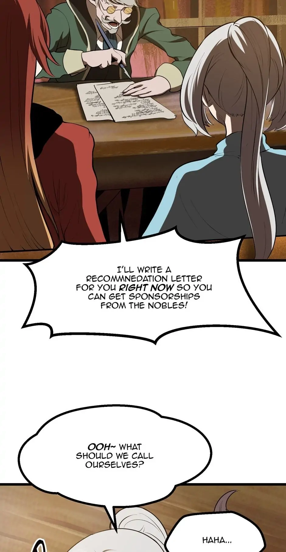 Survival Story of a Sword King in a Fantasy World Chapter 73, page 31 of 83