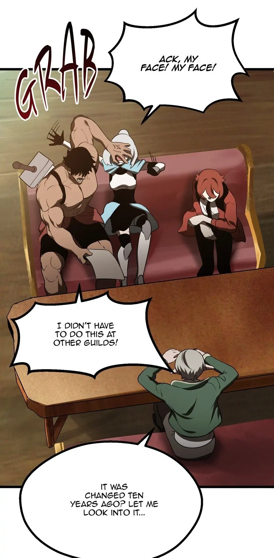 Survival Story of a Sword King in a Fantasy World Chapter 73, page 36 of 83