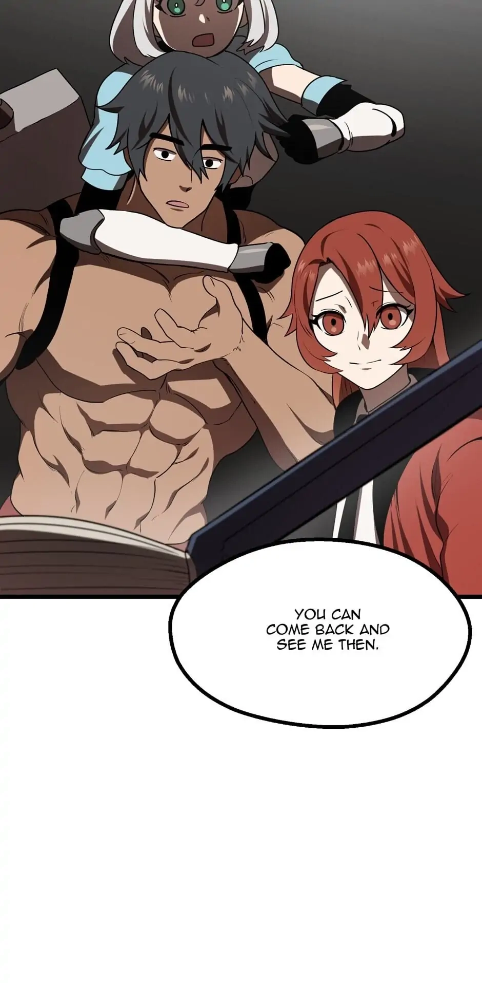 Survival Story of a Sword King in a Fantasy World Chapter 73, page 40 of 83