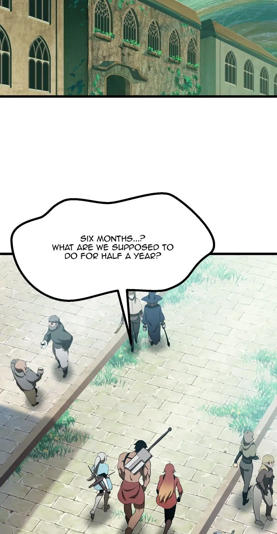 Survival Story of a Sword King in a Fantasy World Chapter 73, page 42 of 83