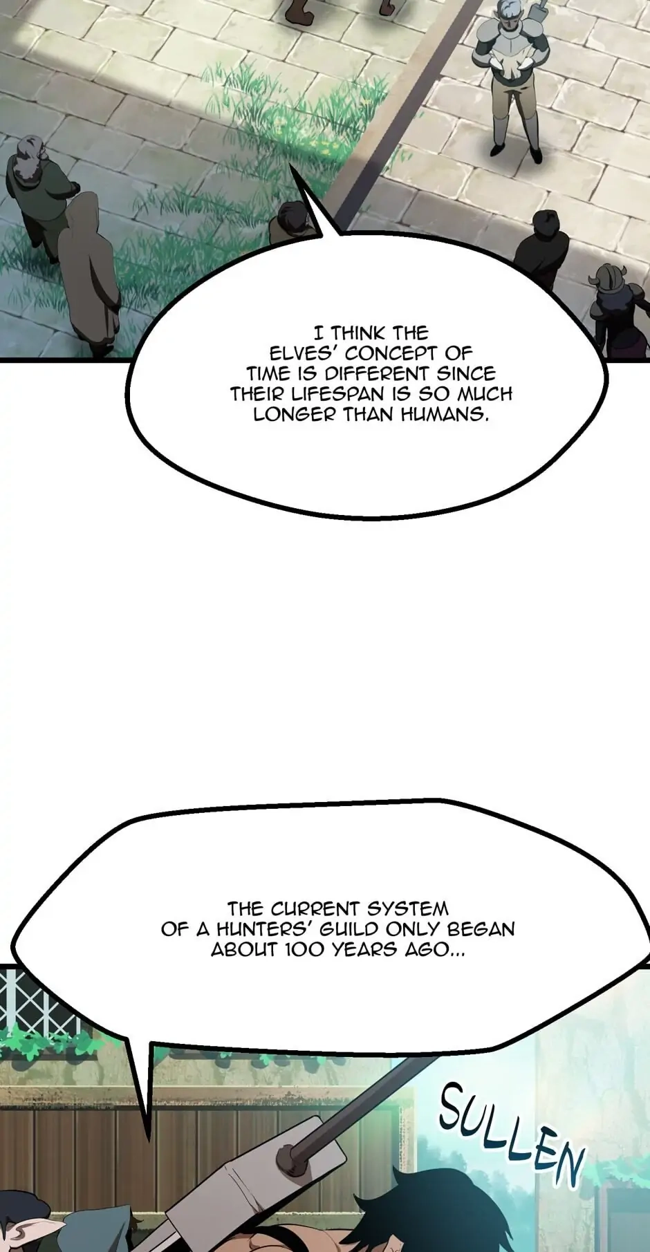 Survival Story of a Sword King in a Fantasy World Chapter 73, page 43 of 83