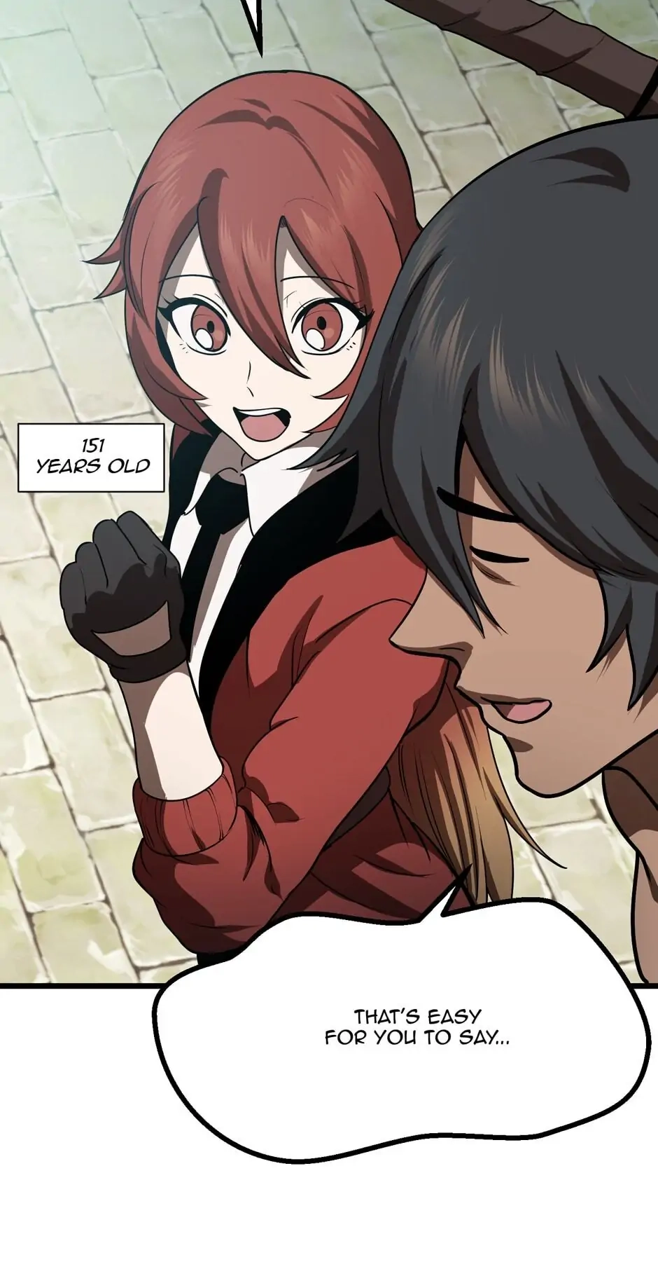 Survival Story of a Sword King in a Fantasy World Chapter 73, page 45 of 83