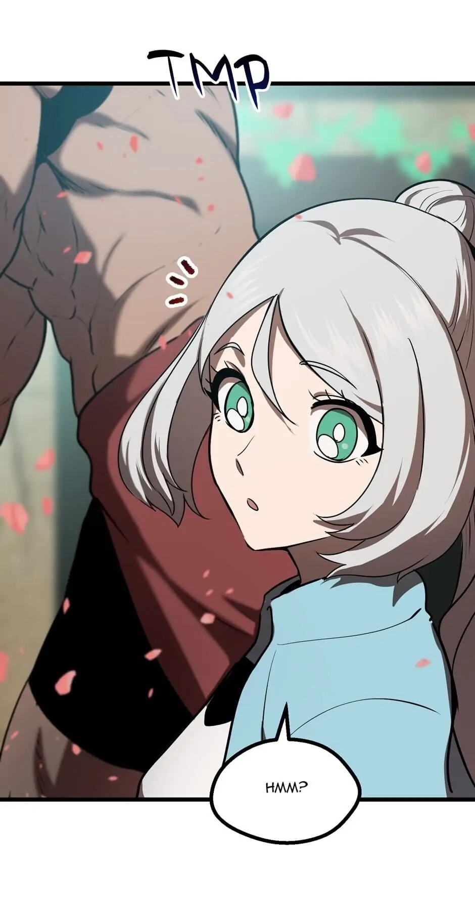 Survival Story of a Sword King in a Fantasy World Chapter 73, page 46 of 83