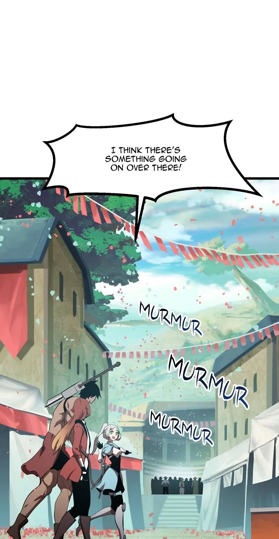 Survival Story of a Sword King in a Fantasy World Chapter 73, page 47 of 83