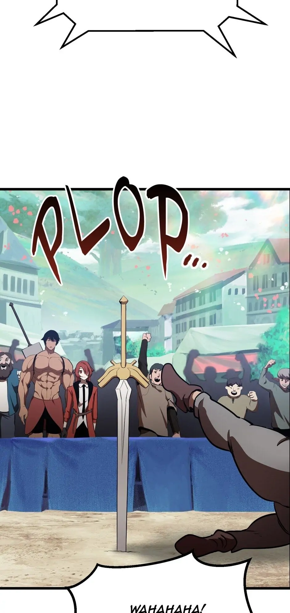 Survival Story of a Sword King in a Fantasy World Chapter 73, page 51 of 83