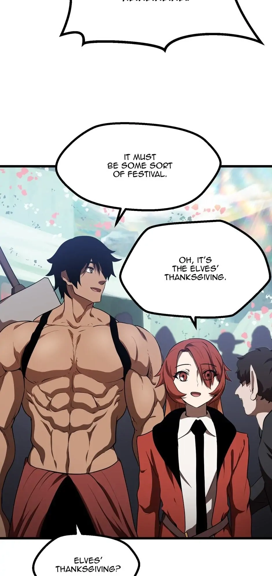 Survival Story of a Sword King in a Fantasy World Chapter 73, page 52 of 83