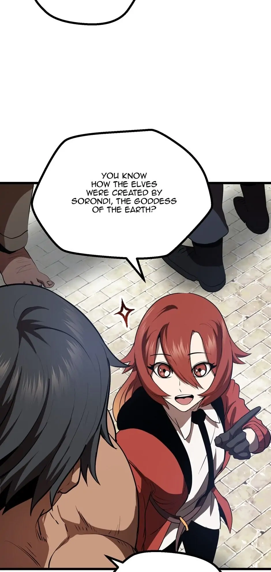 Survival Story of a Sword King in a Fantasy World Chapter 73, page 53 of 83