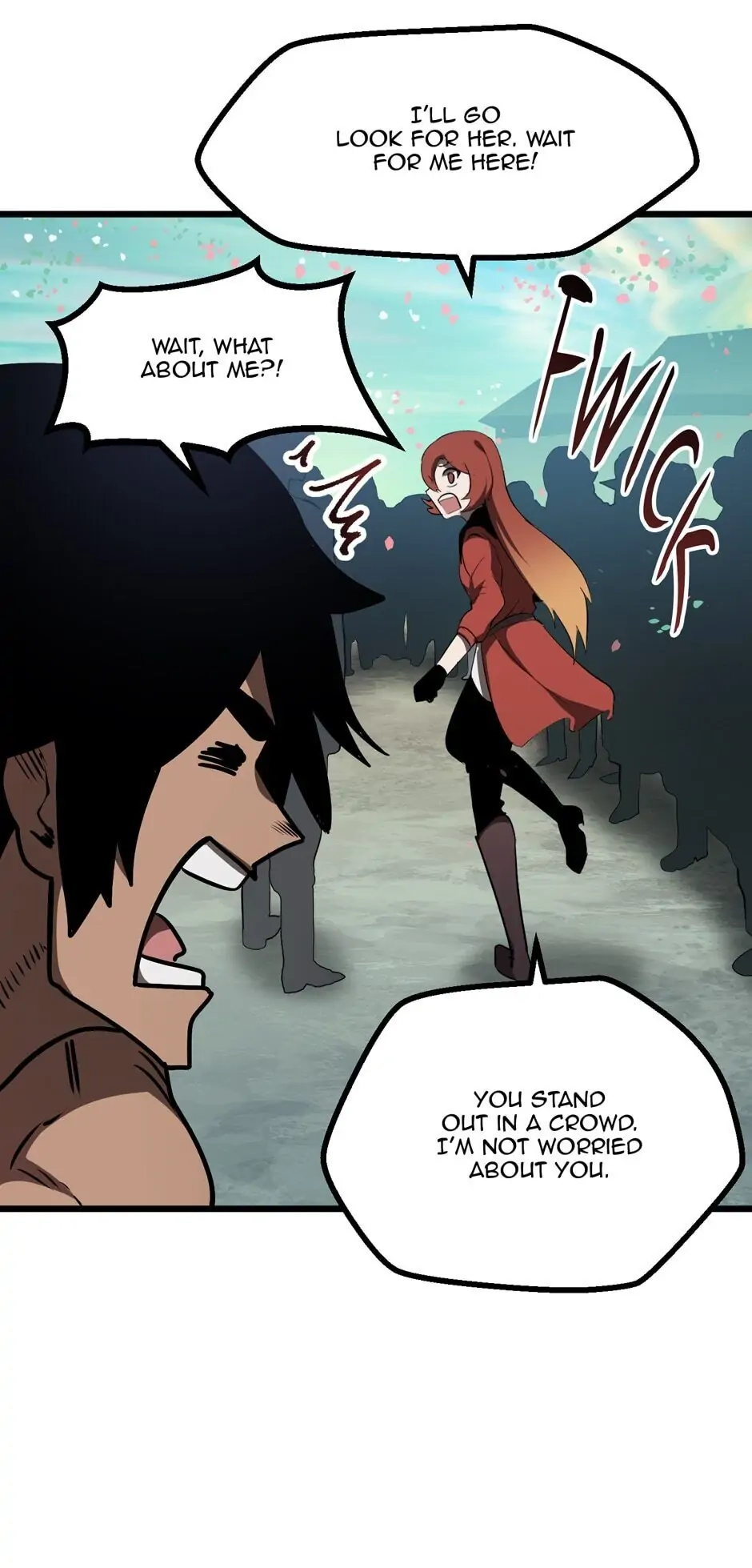 Survival Story of a Sword King in a Fantasy World Chapter 73, page 60 of 83
