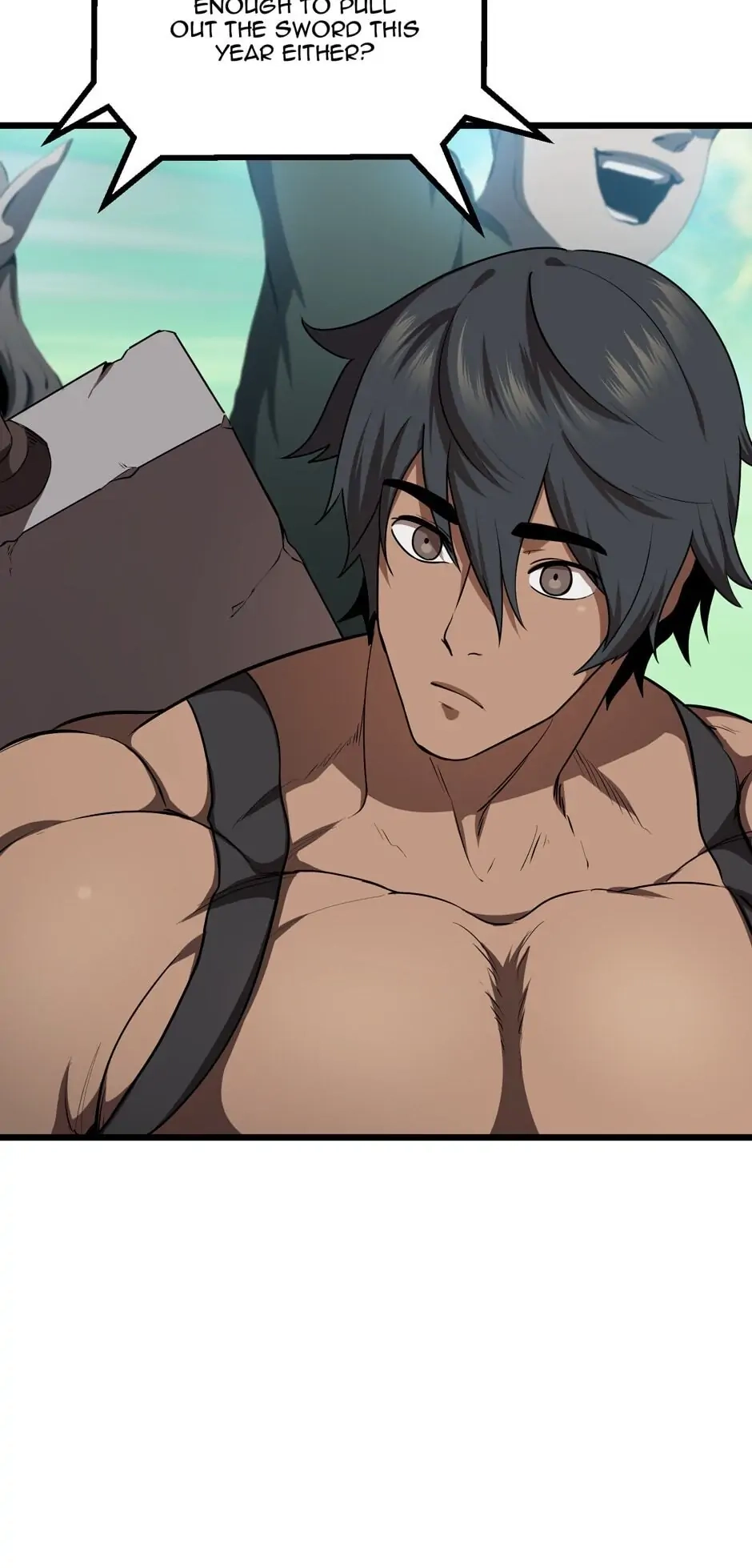 Survival Story of a Sword King in a Fantasy World Chapter 73, page 62 of 83