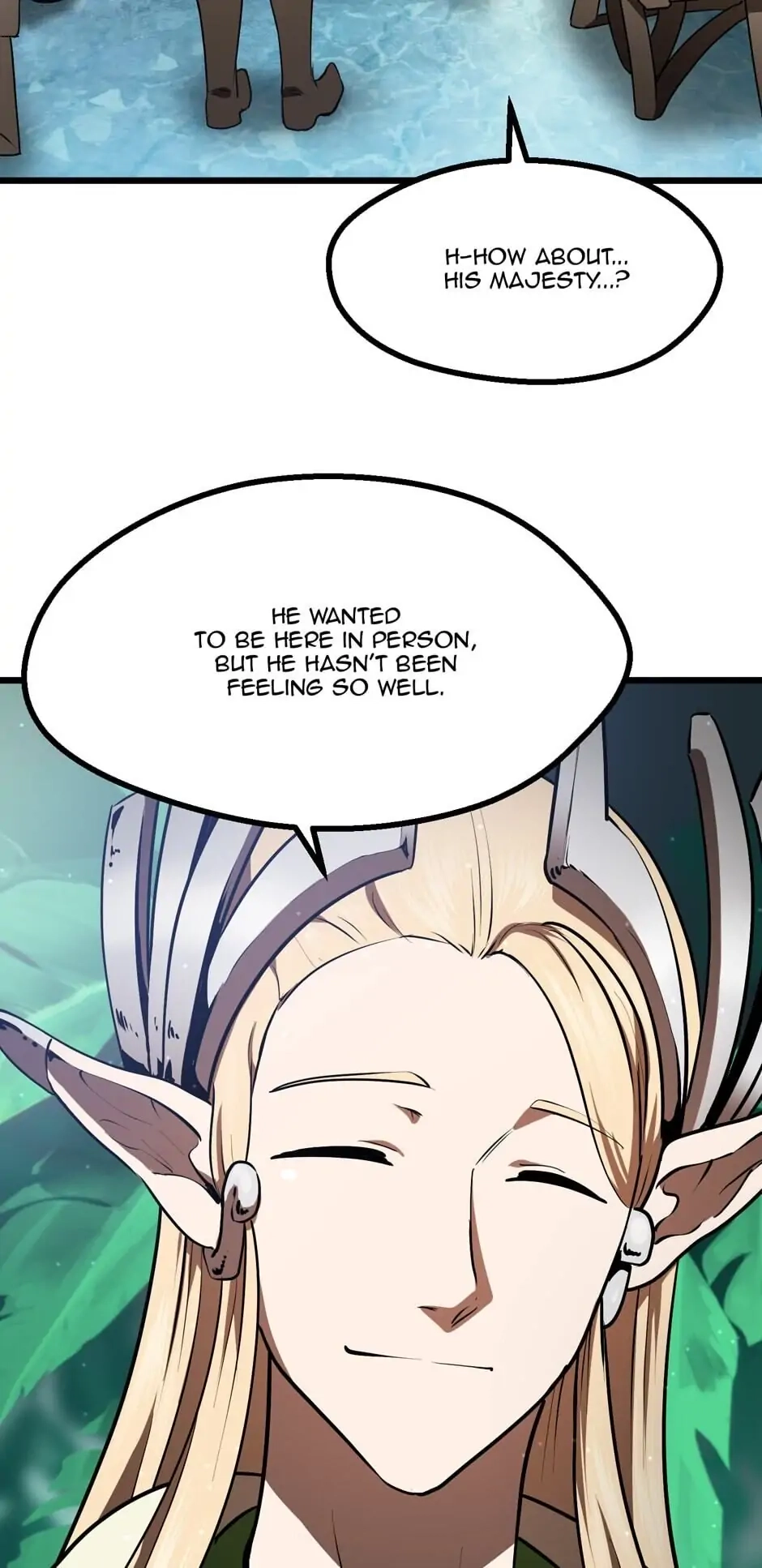 Survival Story of a Sword King in a Fantasy World Chapter 73, page 68 of 83